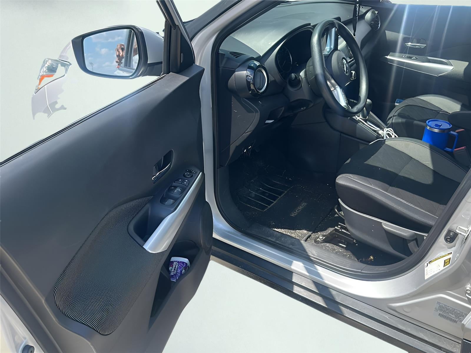 2019 Nissan Kicks SV