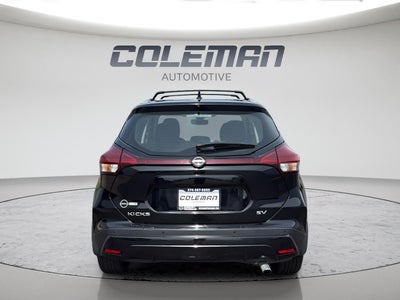 2024 Nissan Kicks SV