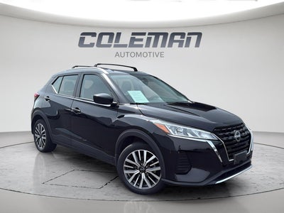 2024 Nissan Kicks SV