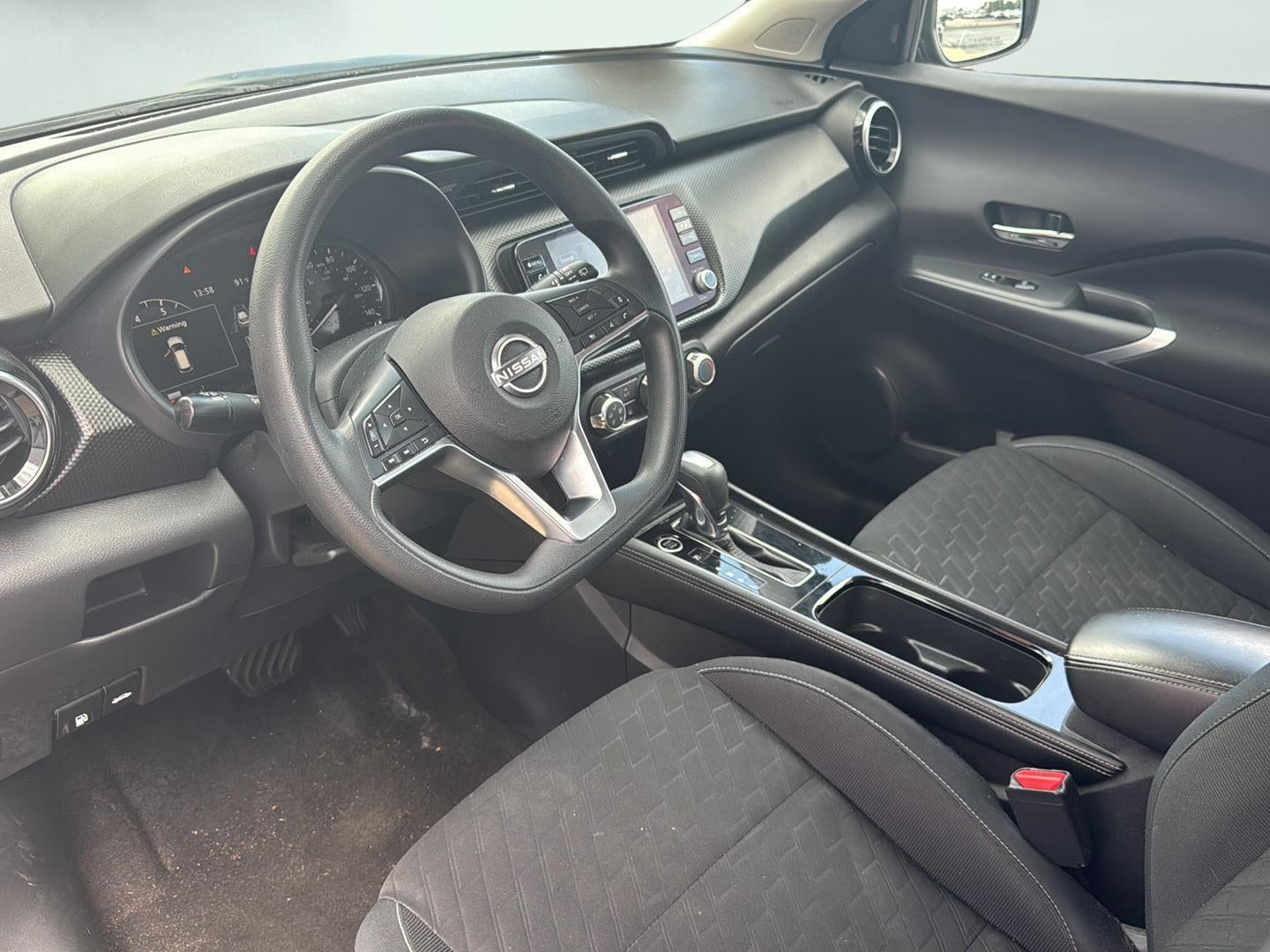 2024 Nissan Kicks SV