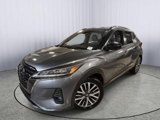 2021 Nissan Kicks SR