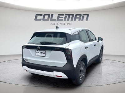 2027 Nissan Kicks S