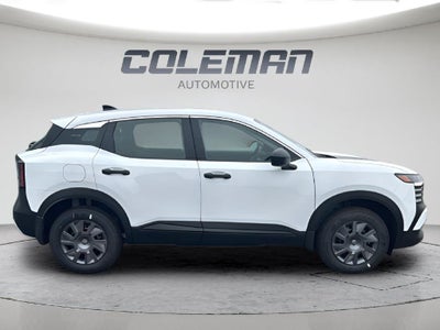 2027 Nissan Kicks S