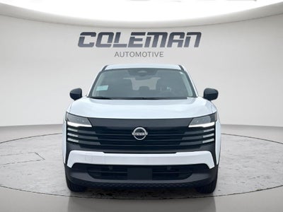 2027 Nissan Kicks S