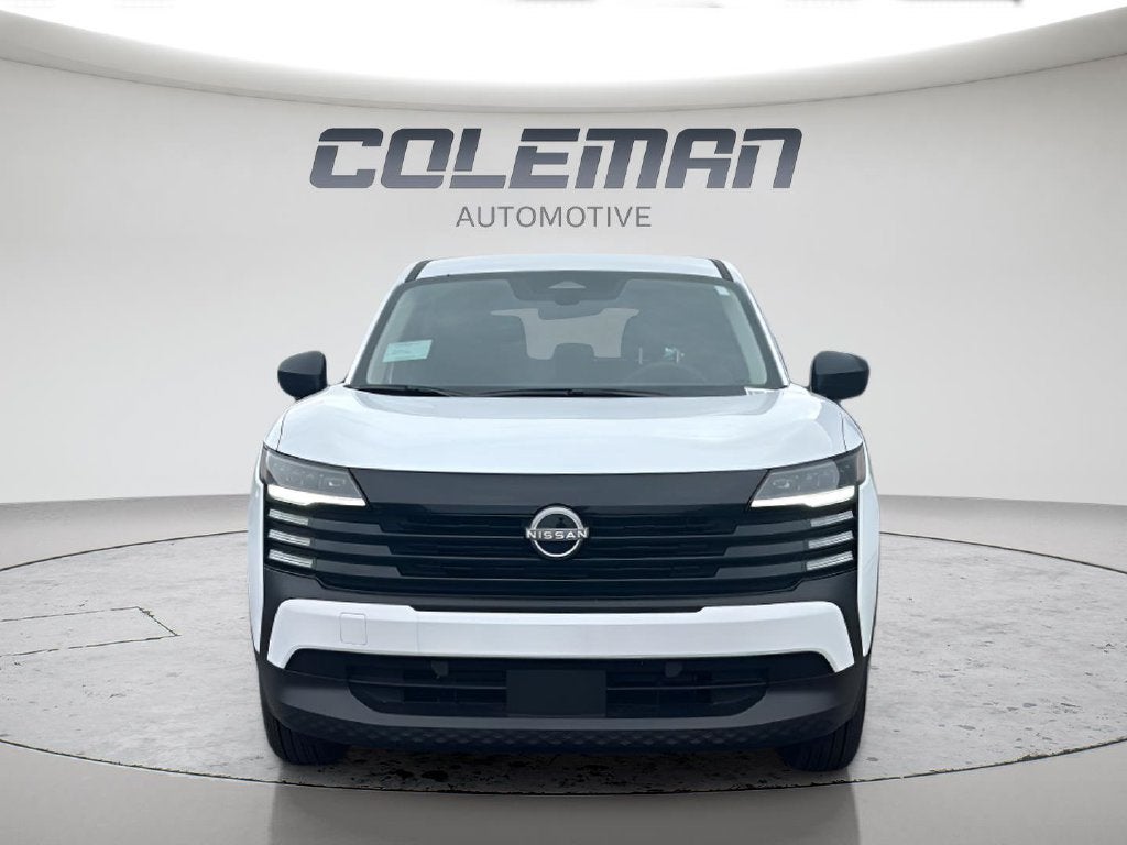 2027 Nissan Kicks S