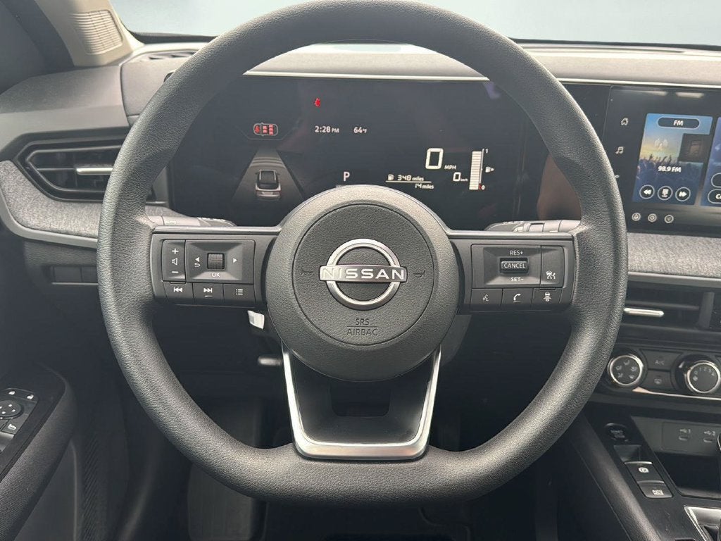 2027 Nissan Kicks S