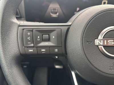 2027 Nissan Kicks S