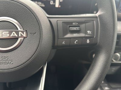 2027 Nissan Kicks S