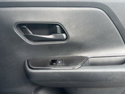2027 Nissan Kicks S