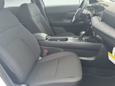 2027 Nissan Kicks S