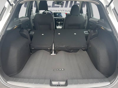 2027 Nissan Kicks S