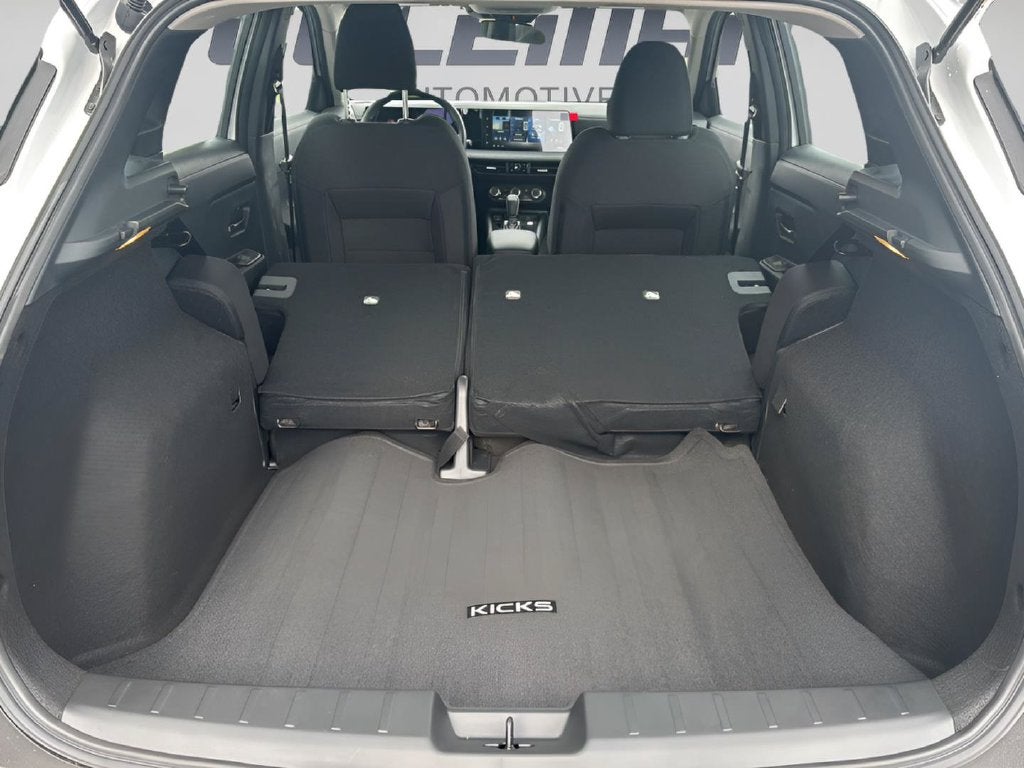 2027 Nissan Kicks S