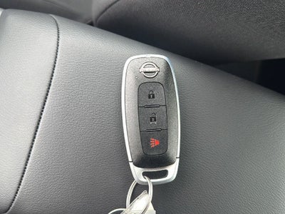 2027 Nissan Kicks S