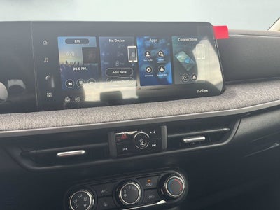 2027 Nissan Kicks S