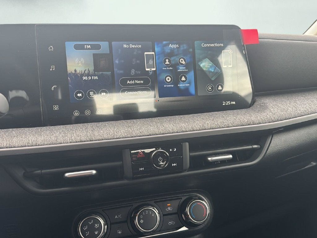 2027 Nissan Kicks S