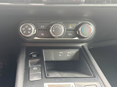2027 Nissan Kicks S