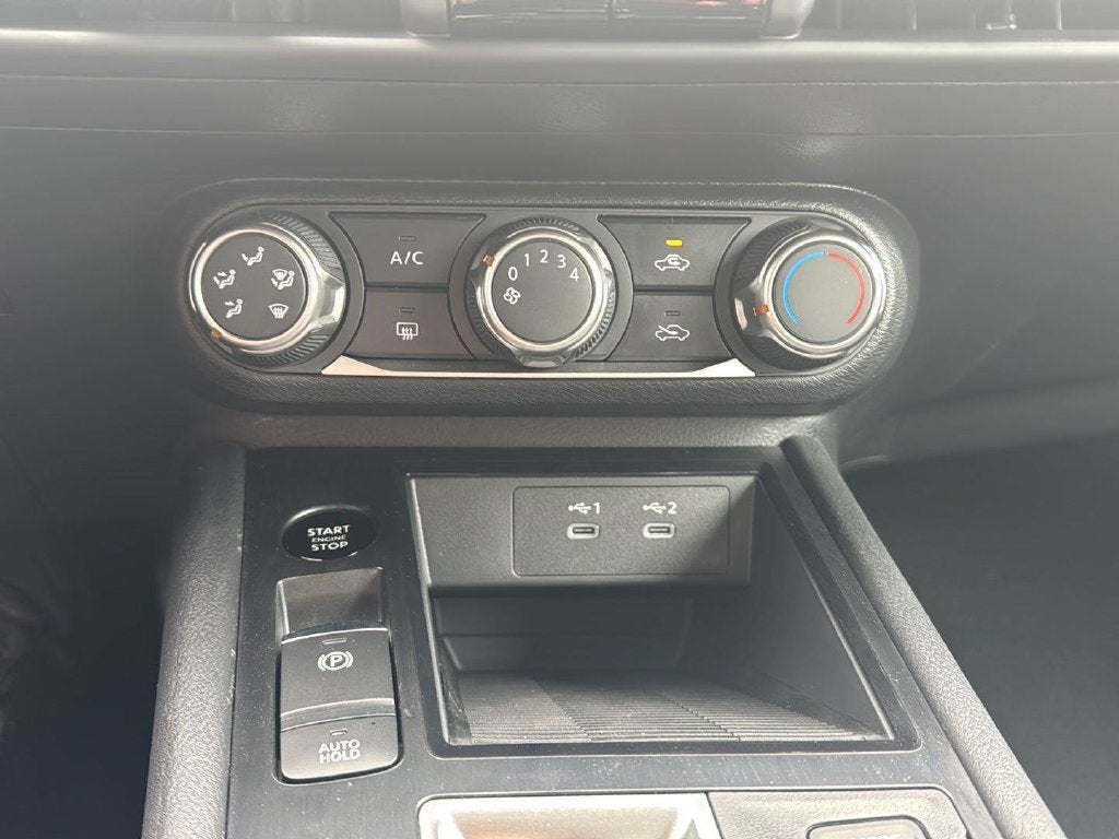 2027 Nissan Kicks S