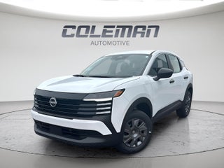 2027 Nissan Kicks S