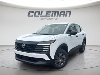 2027 Nissan Kicks S