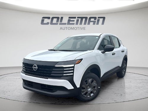 2027 Nissan Kicks S
