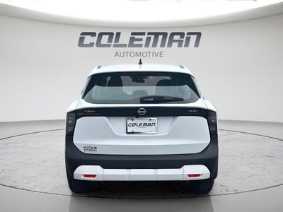 2027 Nissan Kicks S