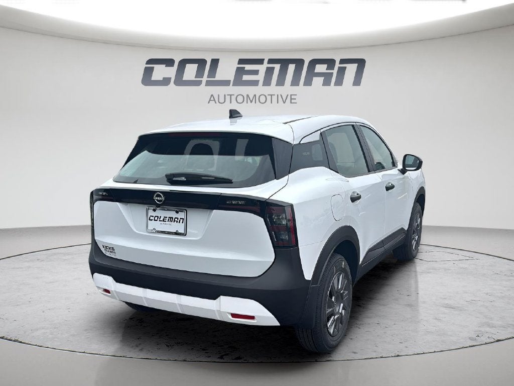 2027 Nissan Kicks S