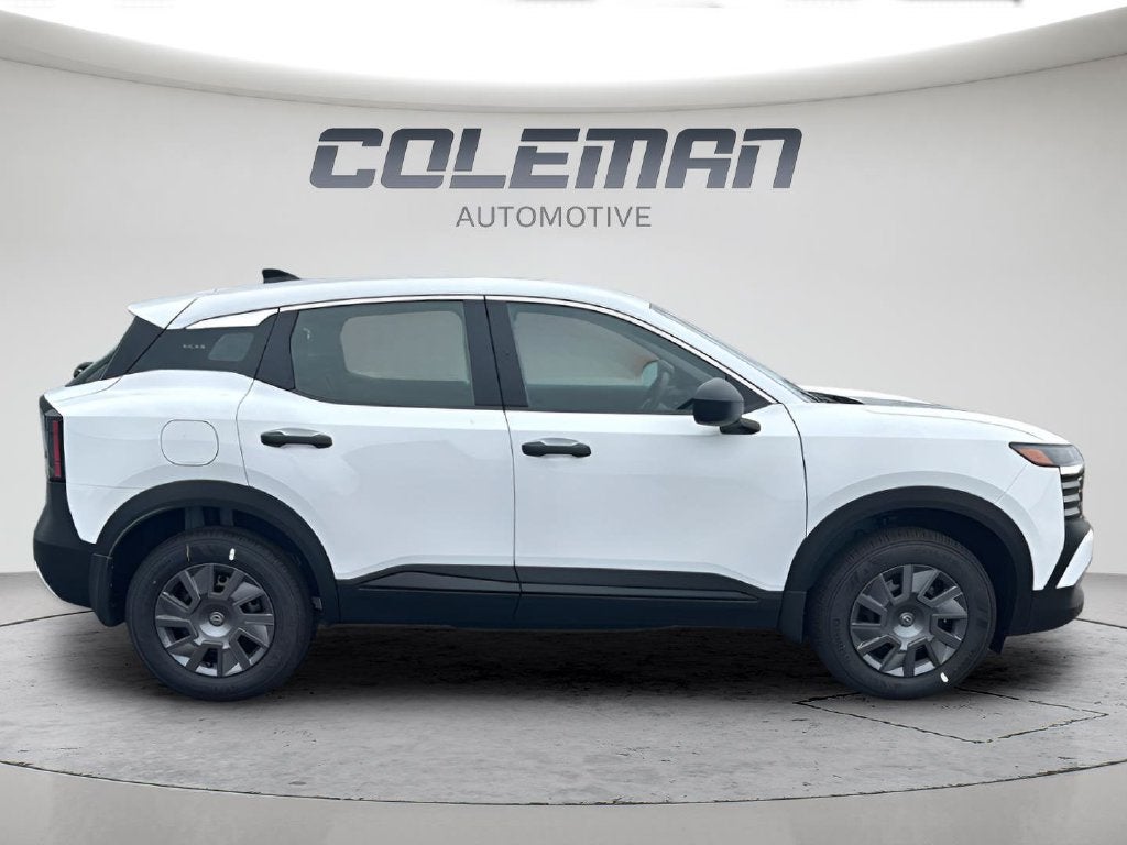 2027 Nissan Kicks S