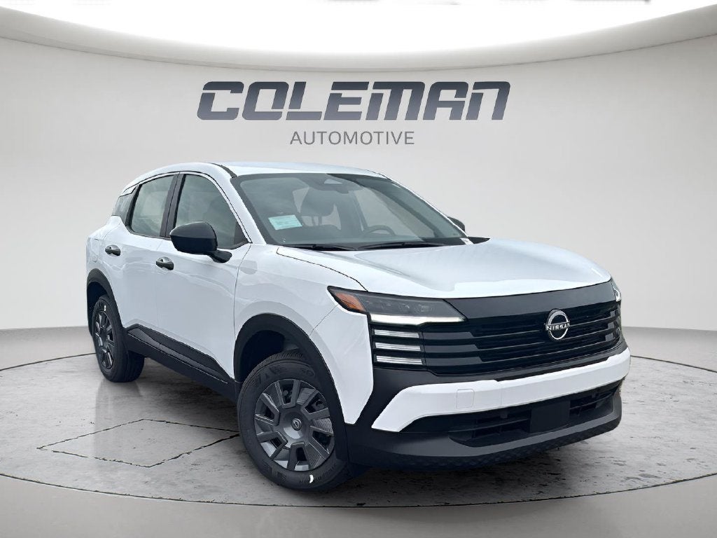 2027 Nissan Kicks S