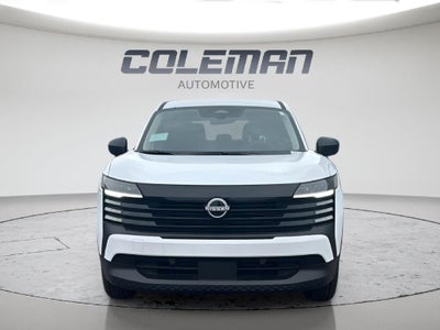 2027 Nissan Kicks S