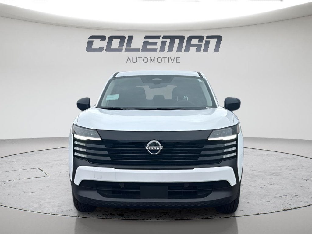 2027 Nissan Kicks S