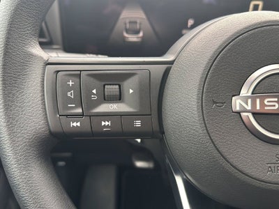 2027 Nissan Kicks S
