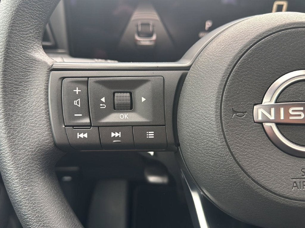 2027 Nissan Kicks S