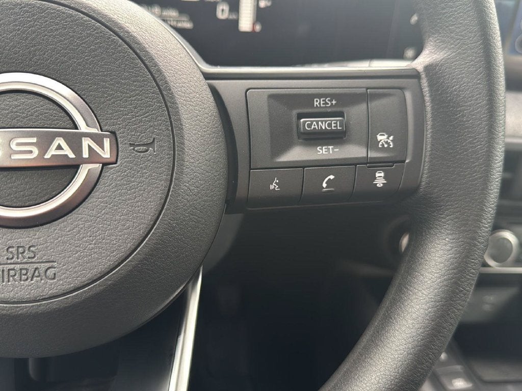 2027 Nissan Kicks S