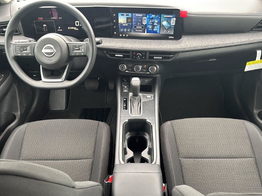 2027 Nissan Kicks S