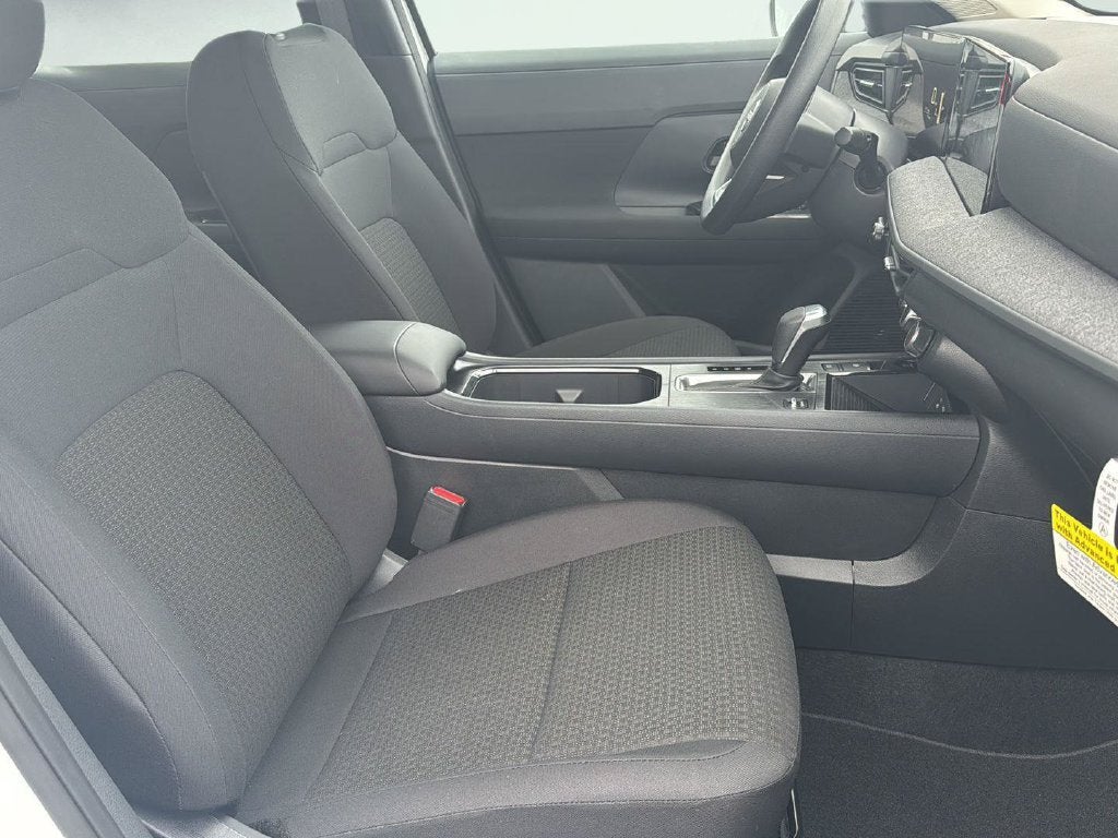 2027 Nissan Kicks S