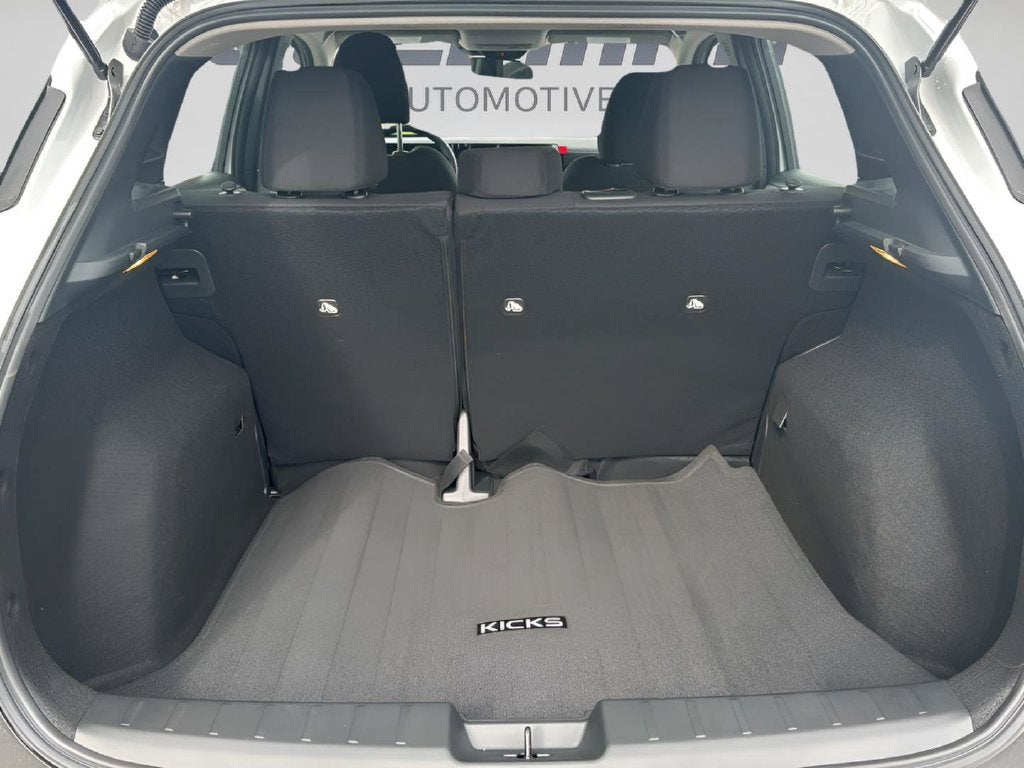 2027 Nissan Kicks S