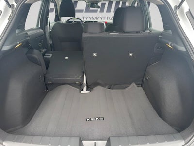 2027 Nissan Kicks S