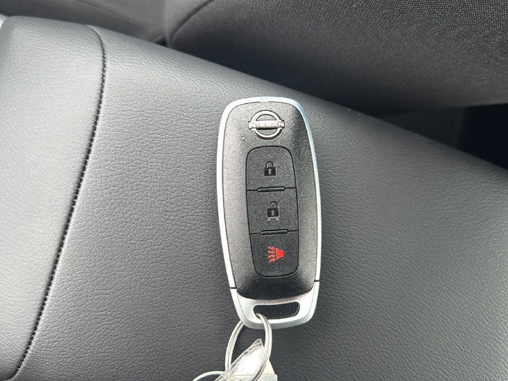 2027 Nissan Kicks S