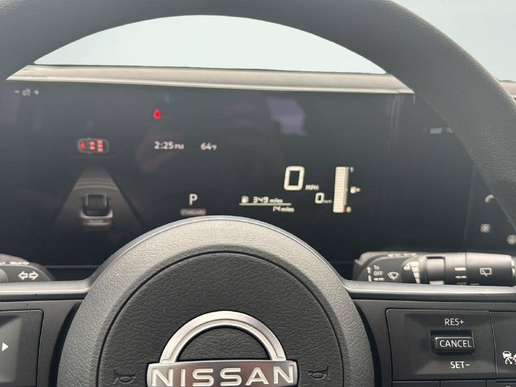 2027 Nissan Kicks S
