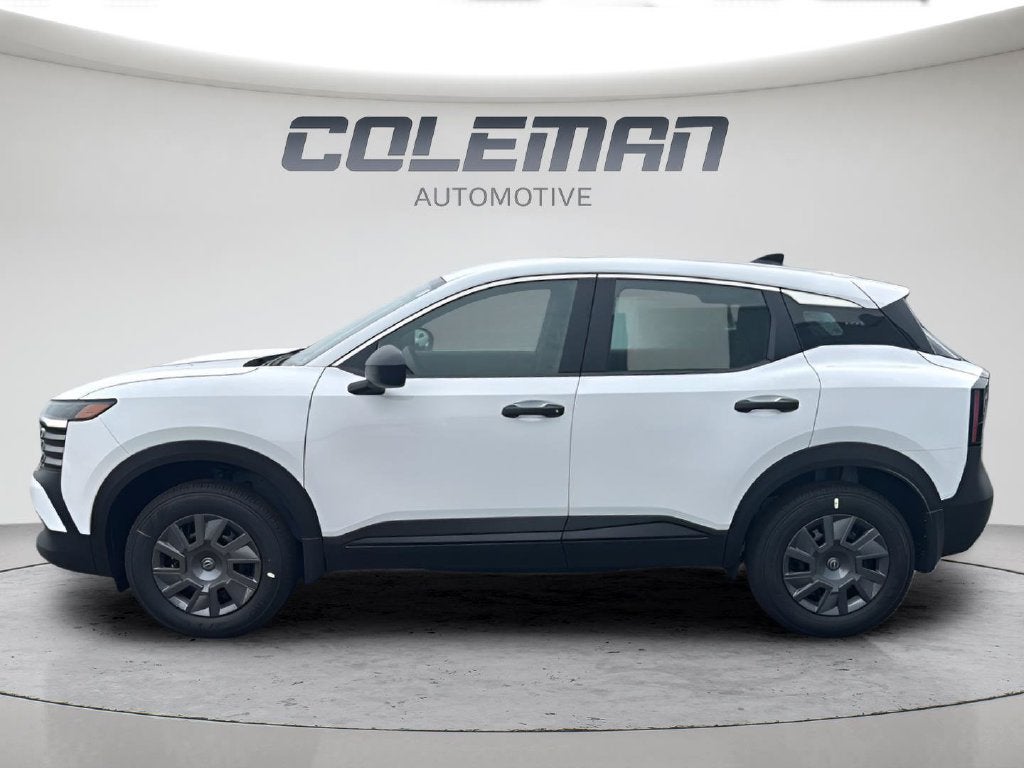 2027 Nissan Kicks S