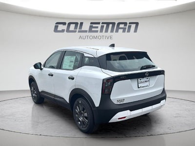 2027 Nissan Kicks S