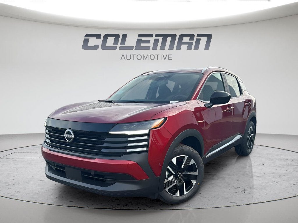 2027 Nissan KICKS
