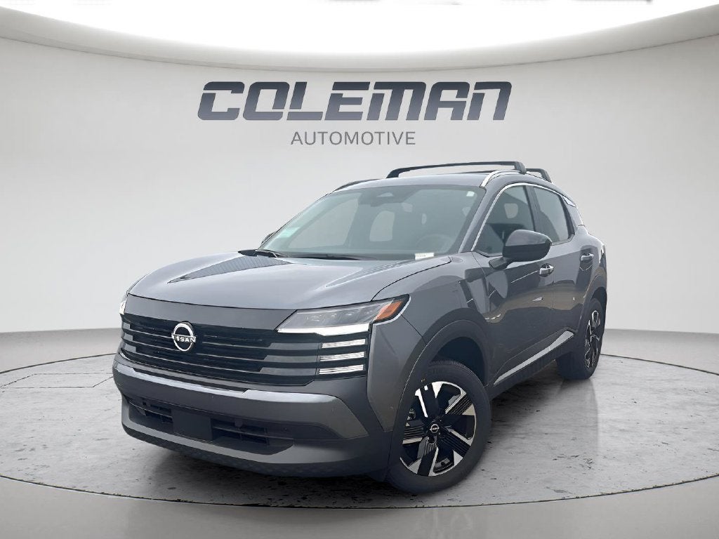 2027 Nissan KICKS