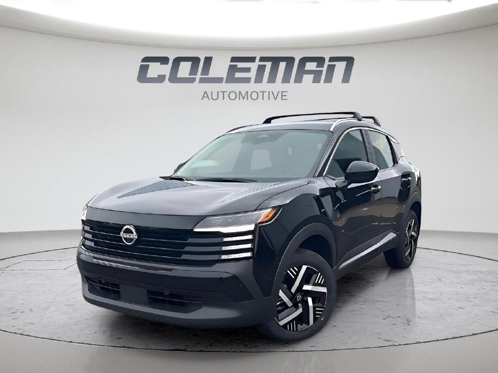 2027 Nissan KICKS