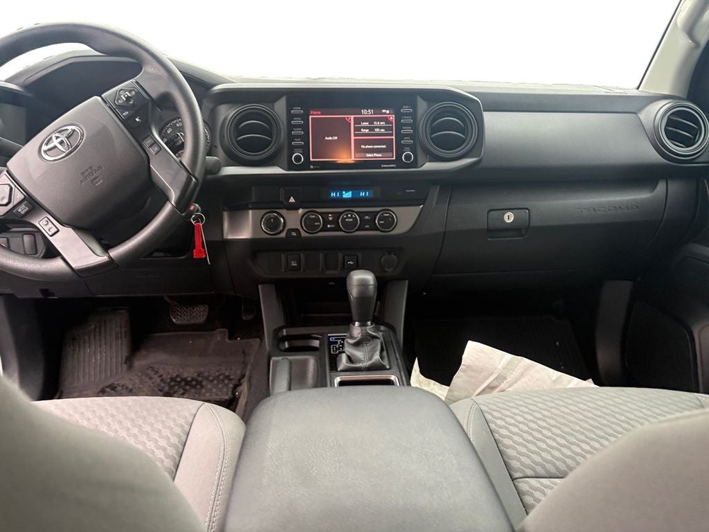 2022 Toyota Tacoma SR V6