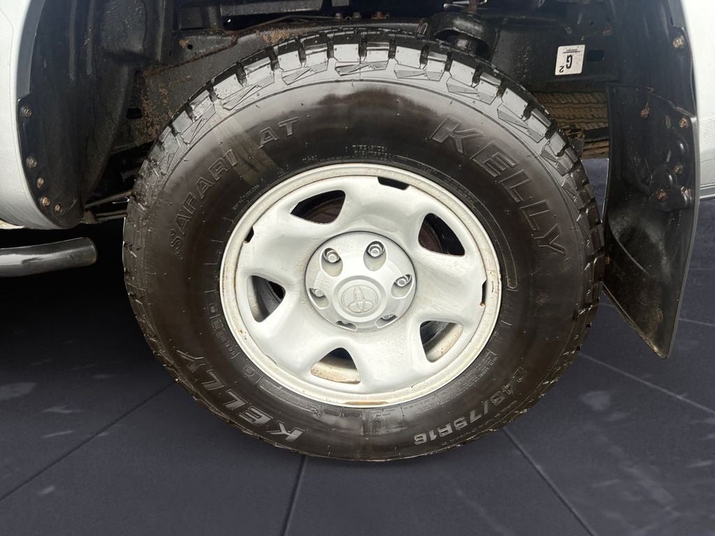 2022 Toyota Tacoma SR V6