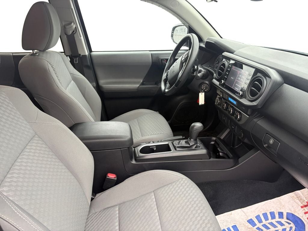 2022 Toyota Tacoma SR V6