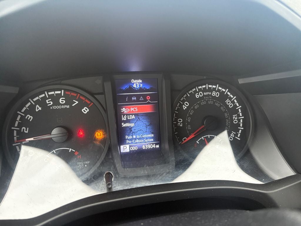 2022 Toyota Tacoma SR V6