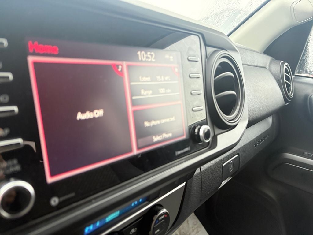 2022 Toyota Tacoma SR V6