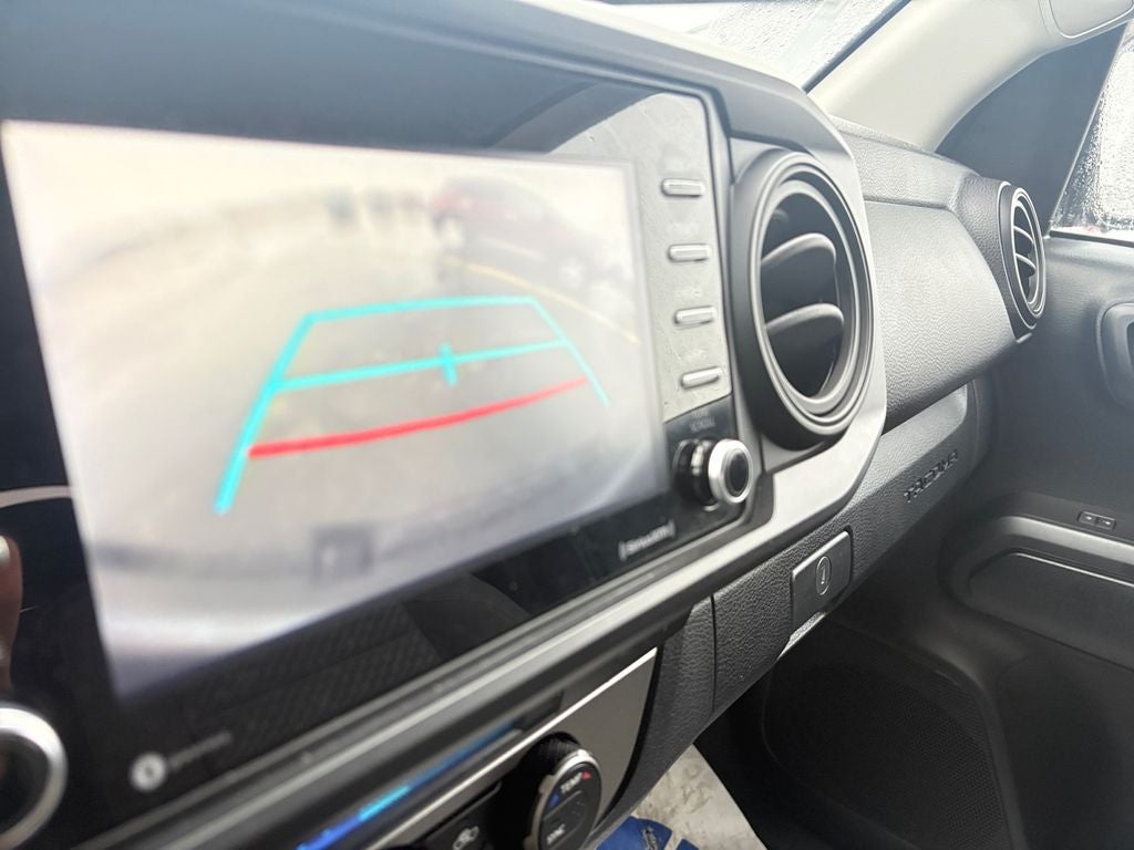 2022 Toyota Tacoma SR V6